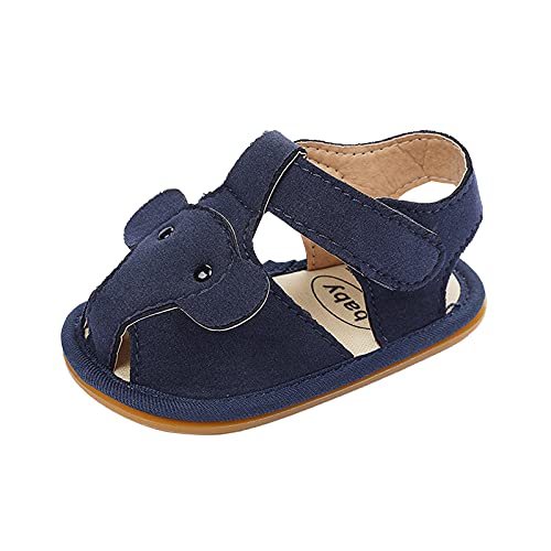 IQYU Kleinkind Schuhe Kinder Jungen Mädchen Strand Sommer Mädchen Kleinkind Elefanten Schuhe Prewalker Sandalen Baby Kinder Baby Schuhe Elefant Schuhe Jungen von IQYU