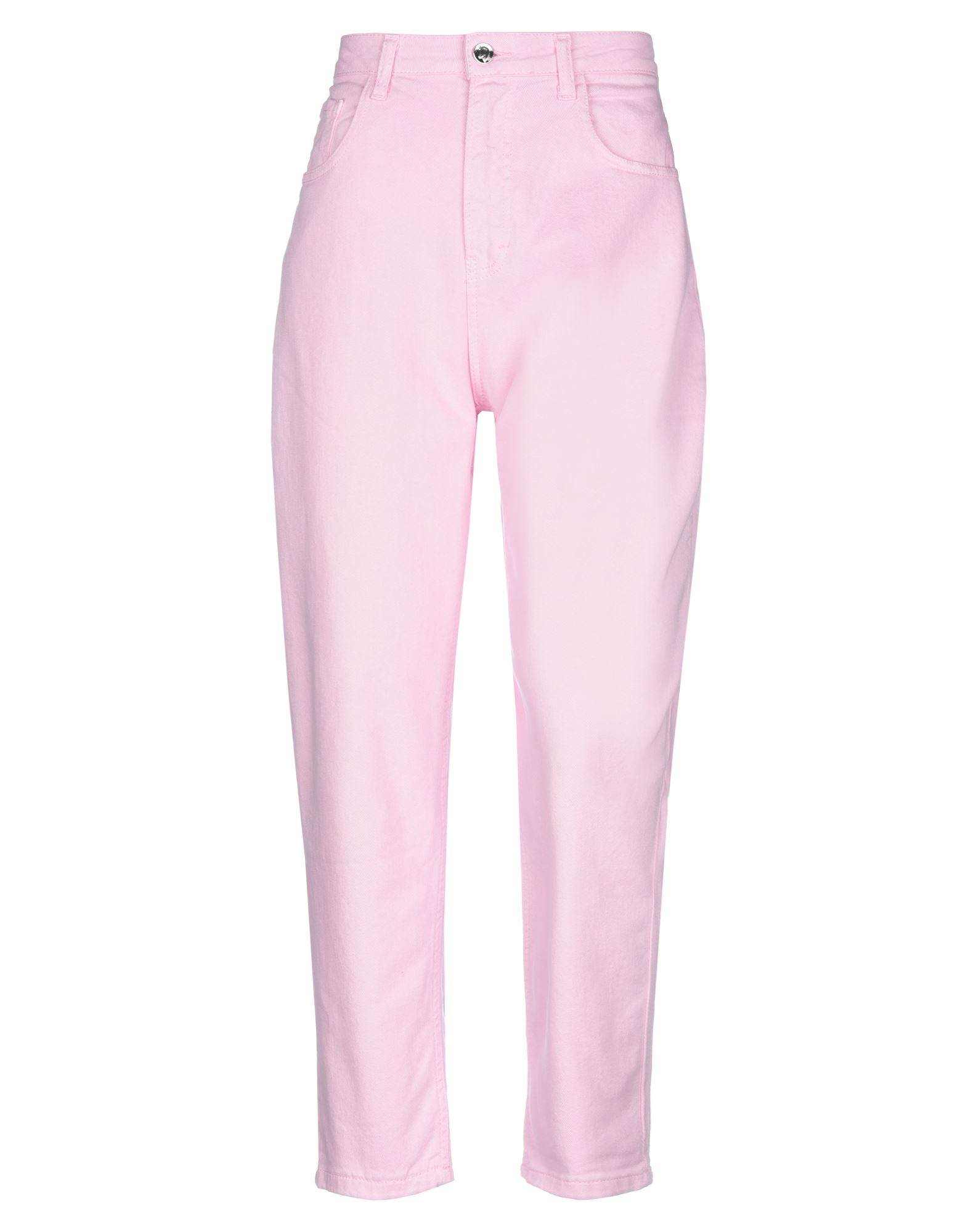 IRENEISGOOD Jeanshose Damen Rosa von IRENEISGOOD