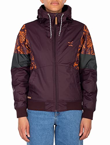 IRIEDAILY Blotchy Jacket, Rusty Nightfall, M von IRIEDAILY