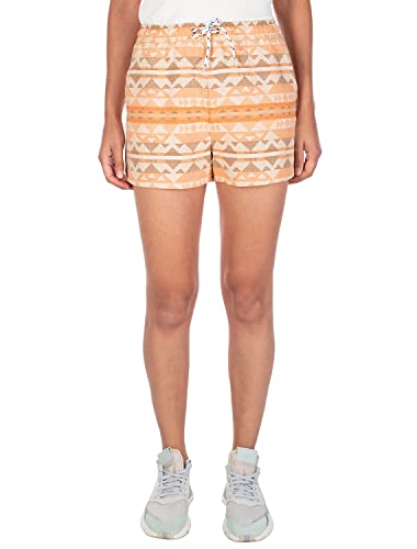 IRIEDAILY Damen Vinta Girl Short in Khaki, L von IRIEDAILY