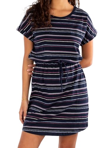 IRIEDAILY Naipi Dress, Navy, M von IRIEDAILY