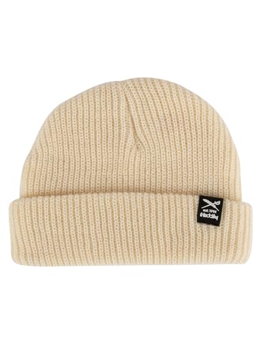 IRIEDAILY Transition Beanie in Offwhite, One Size von IRIEDAILY