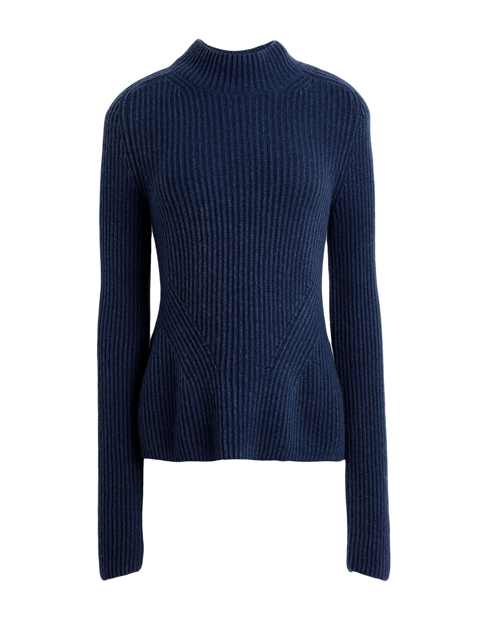 IRIS VON ARNIM Rollkragenpullover Damen Marineblau von IRIS VON ARNIM