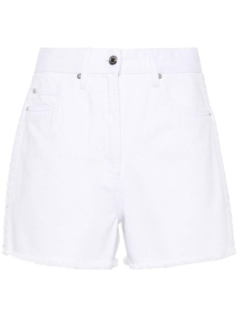 IRO Salvados Jeans-Shorts - Weiß von IRO