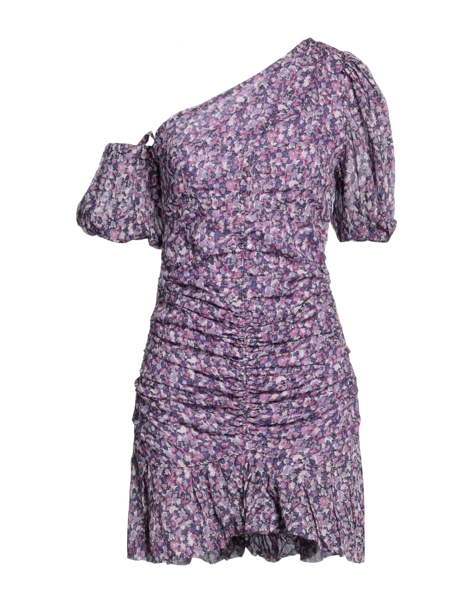 MARANT ÉTOILE Mini-kleid Damen Flieder von MARANT ÉTOILE