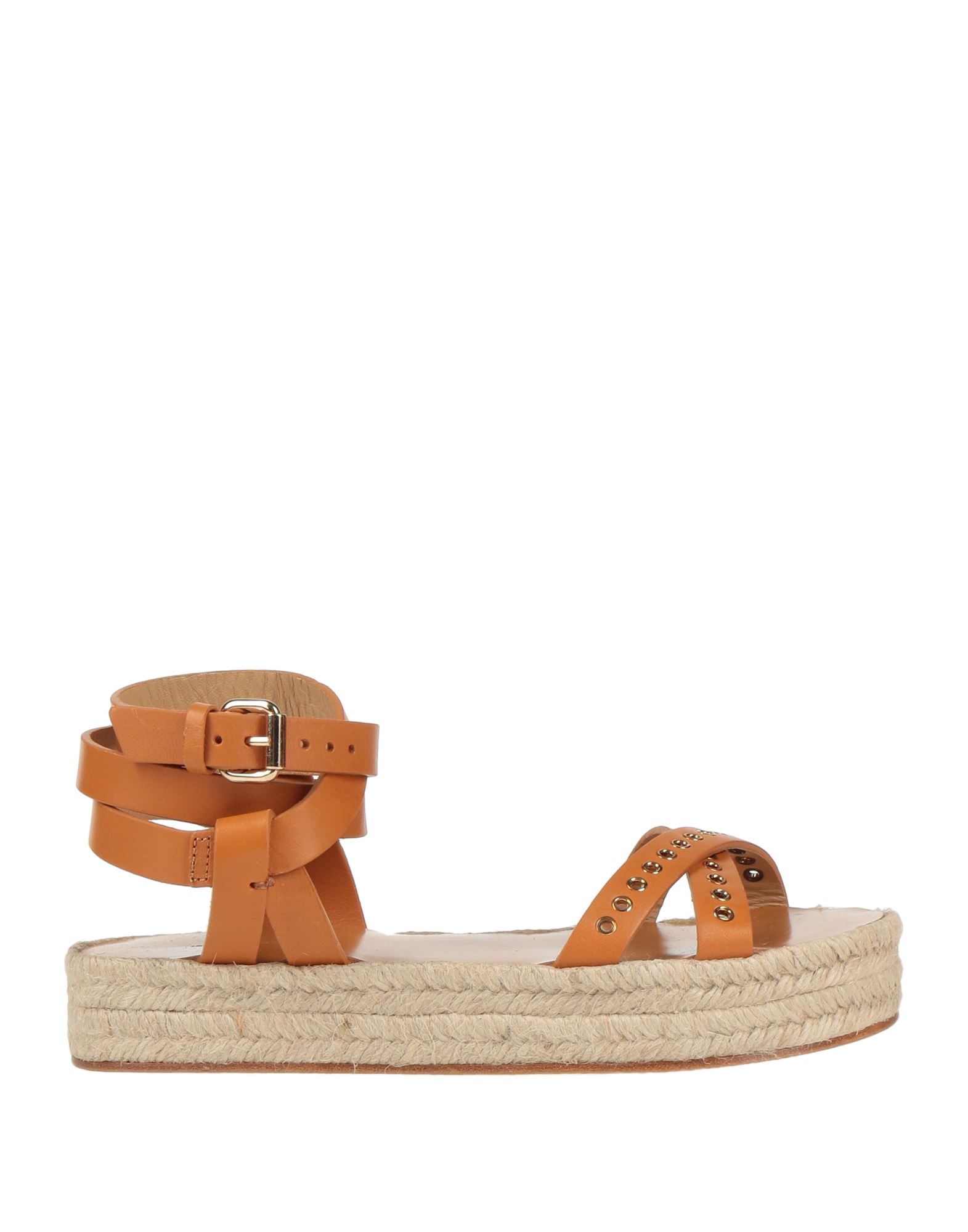 ISABEL MARANT Espadrilles Damen Kamel von ISABEL MARANT