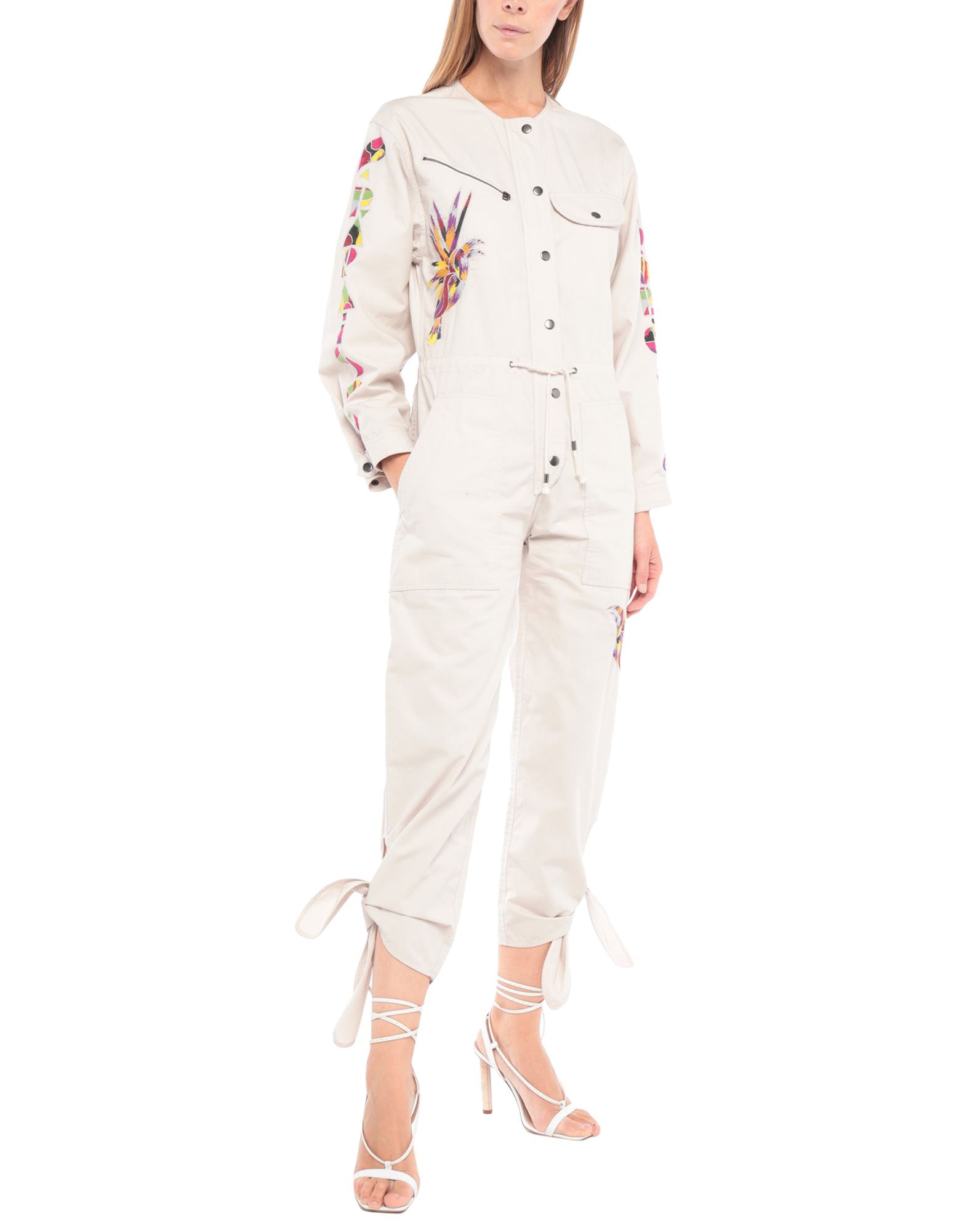 ISABEL MARANT Jumpsuit Damen Beige von ISABEL MARANT