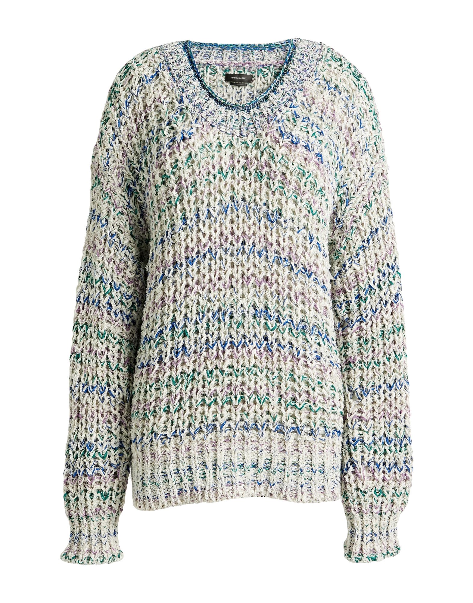 ISABEL MARANT Pullover Damen Blaugrau von ISABEL MARANT