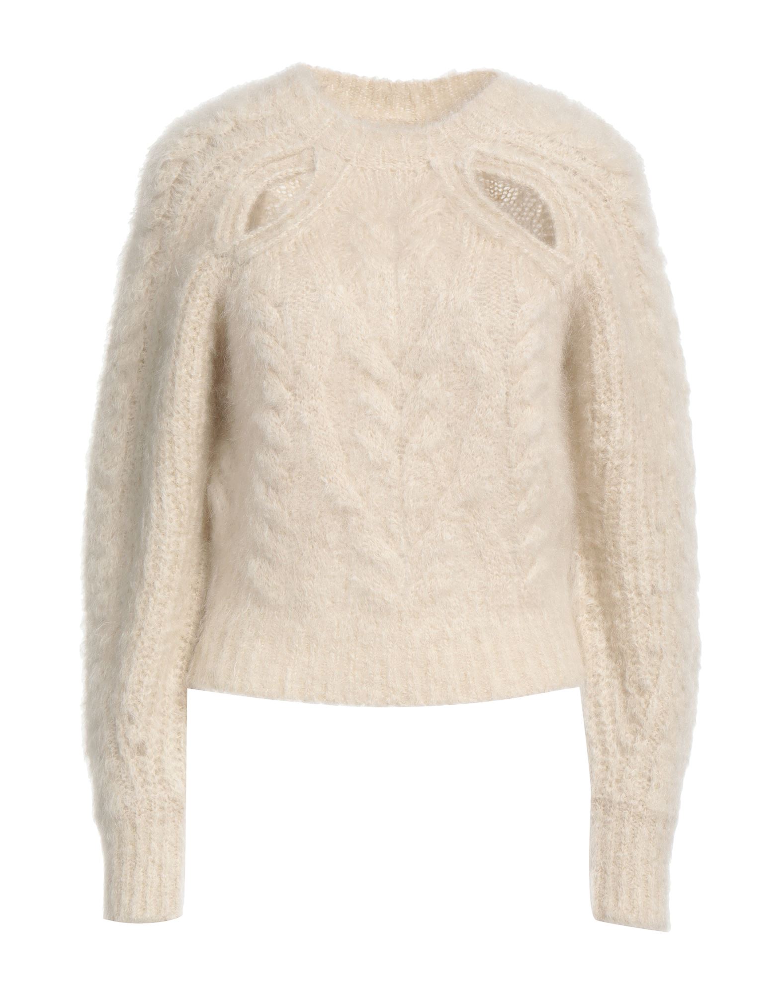 ISABEL MARANT Pullover Damen Elfenbein von ISABEL MARANT