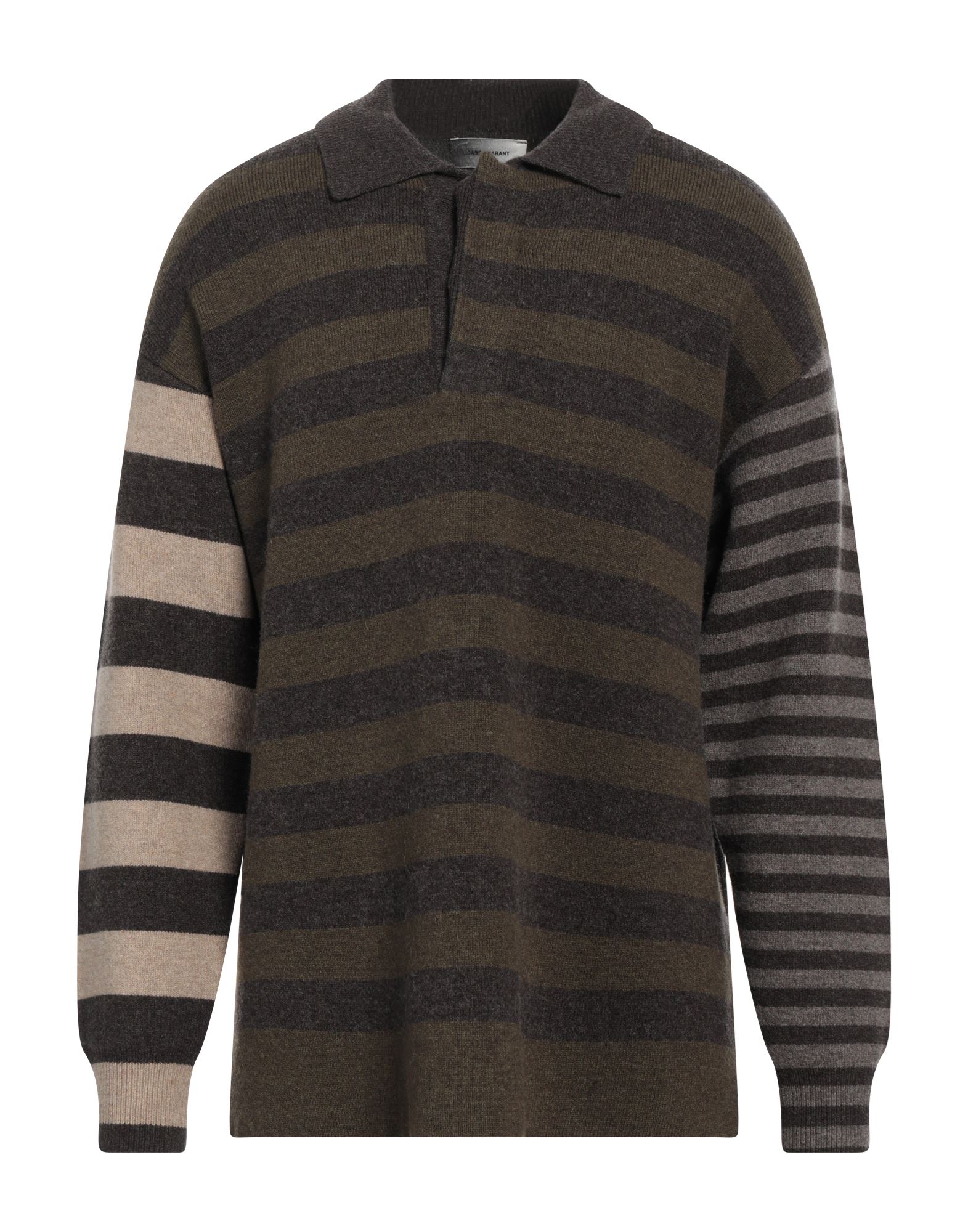 ISABEL MARANT Pullover Herren Khaki von ISABEL MARANT