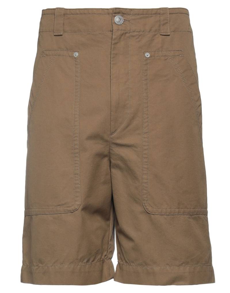 ISABEL MARANT Shorts & Bermudashorts Herren Khaki von ISABEL MARANT