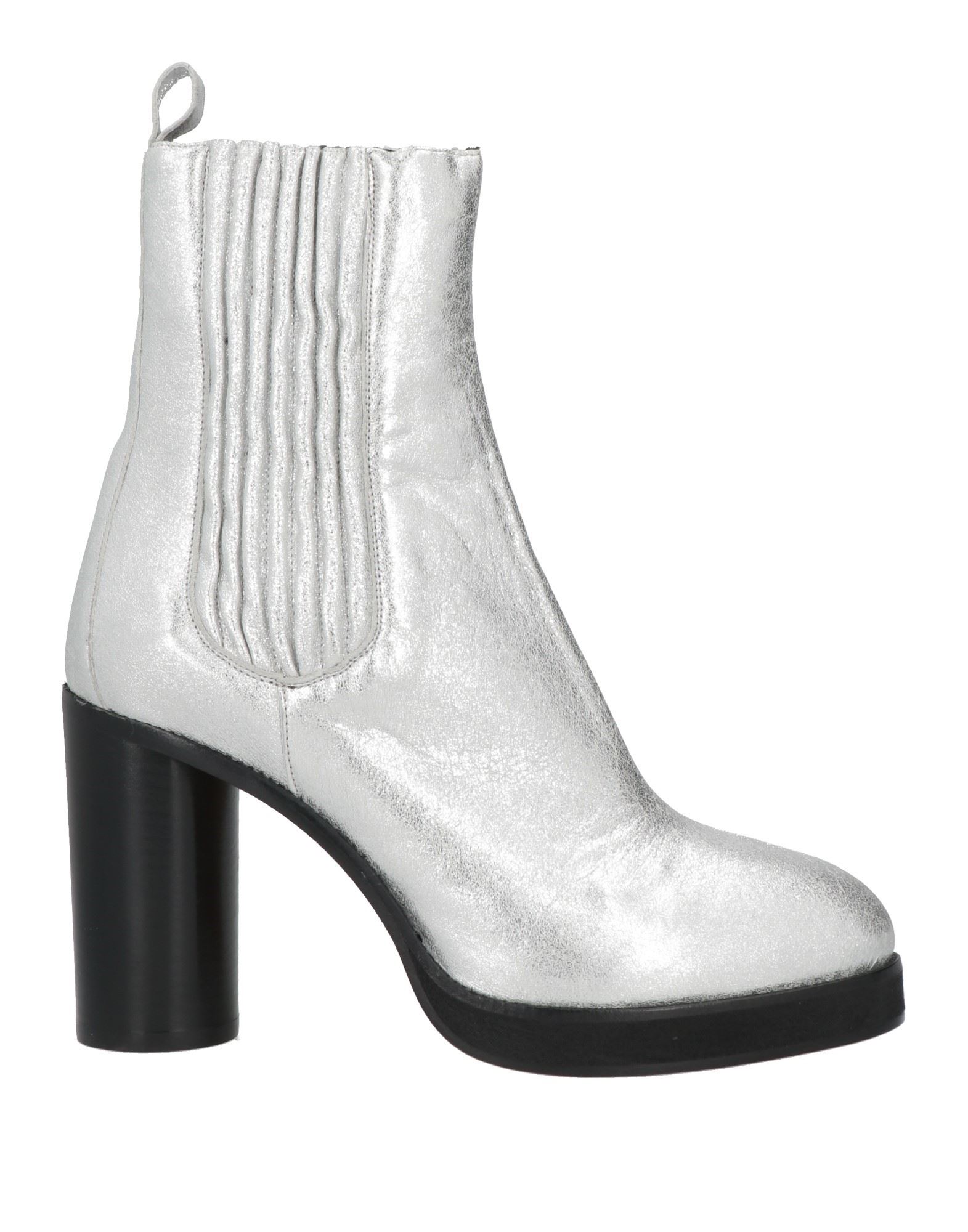 ISABEL MARANT Stiefelette Damen Silber von ISABEL MARANT