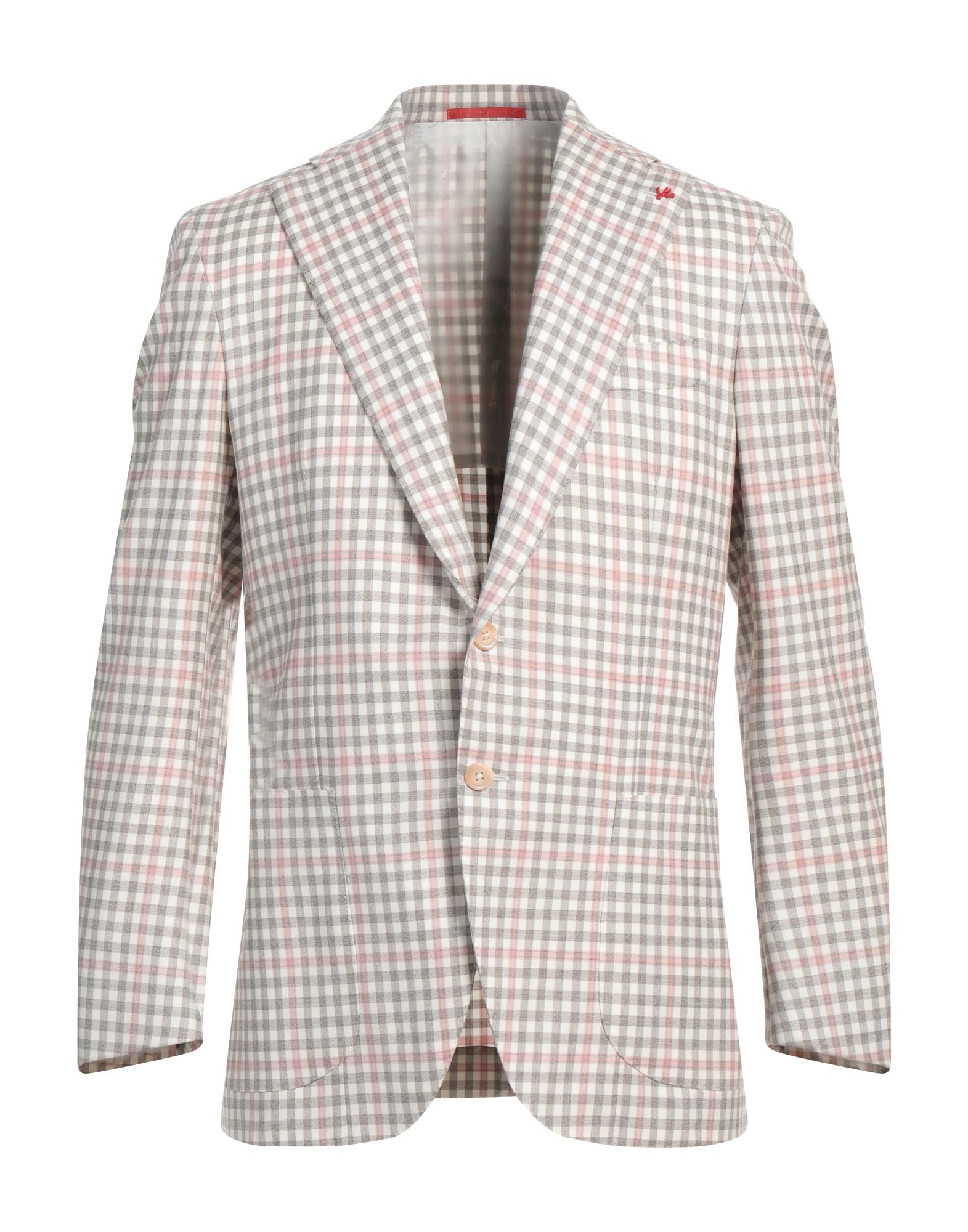 ISAIA Blazer Herren Elfenbein von ISAIA