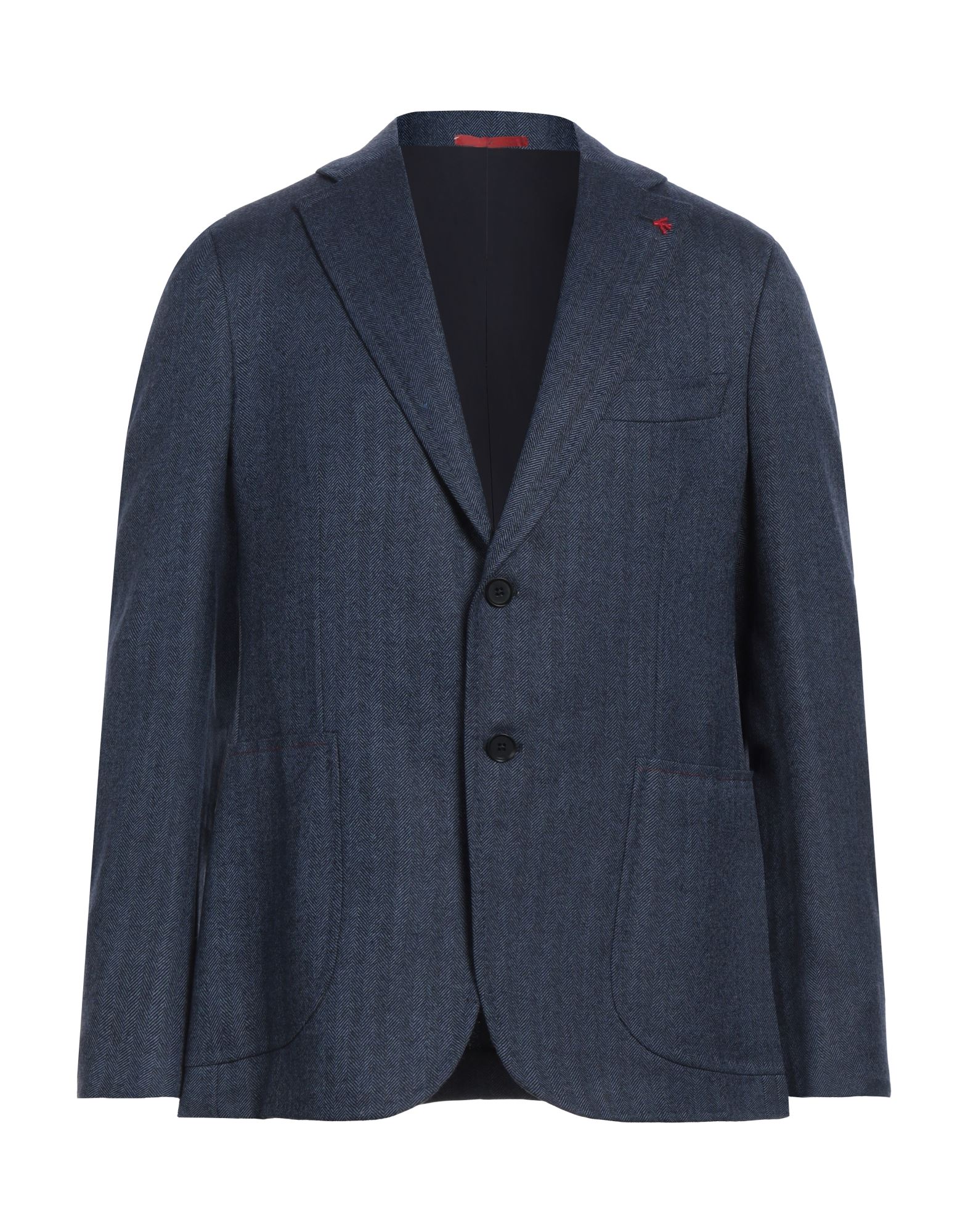 ISAIA Blazer Herren Hellblau von ISAIA