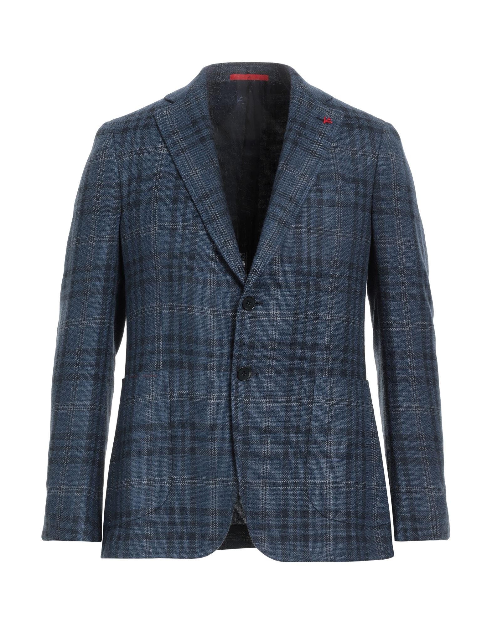 ISAIA Blazer Herren Marineblau von ISAIA