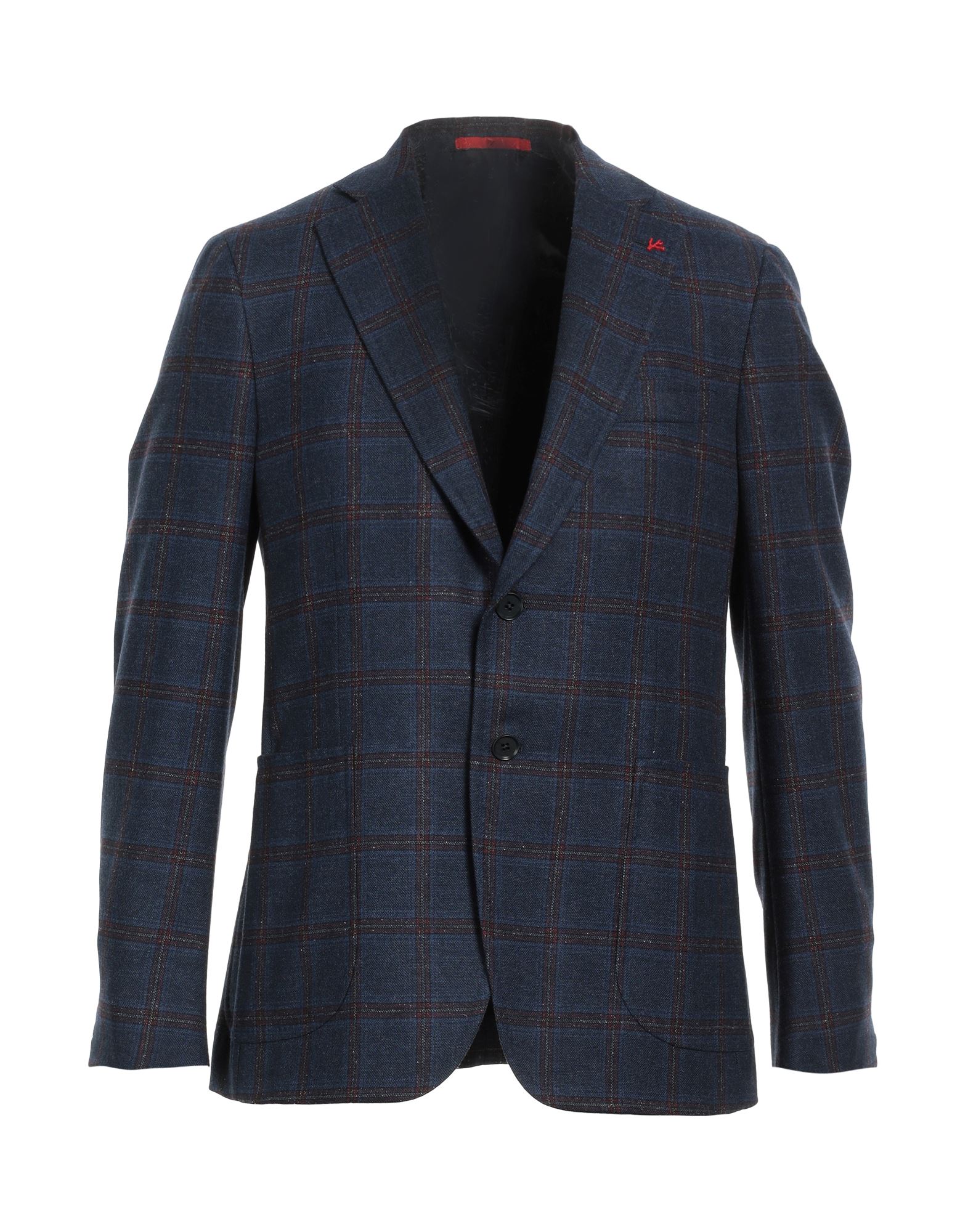 ISAIA Blazer Herren Marineblau von ISAIA