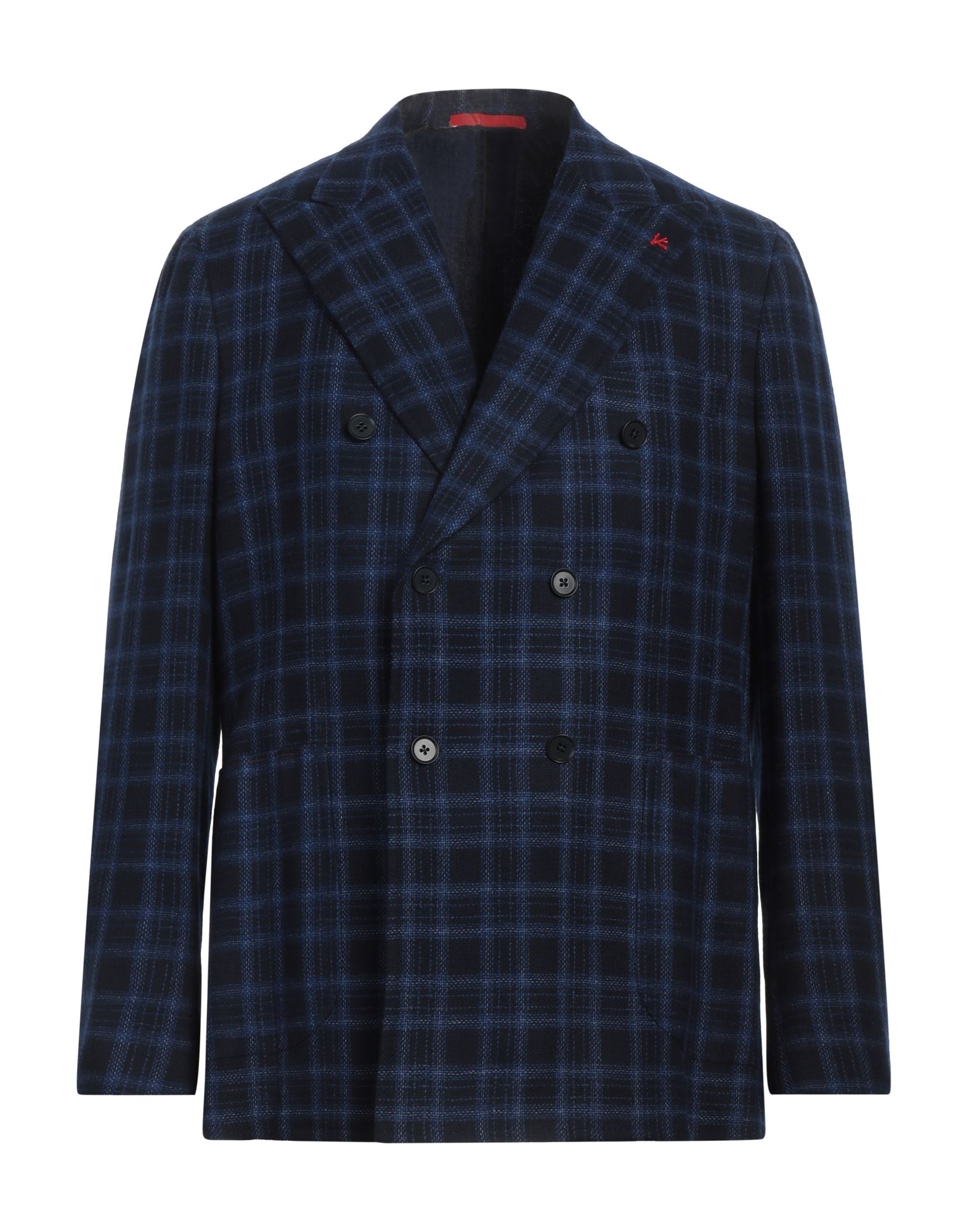 ISAIA Blazer Herren Nachtblau von ISAIA