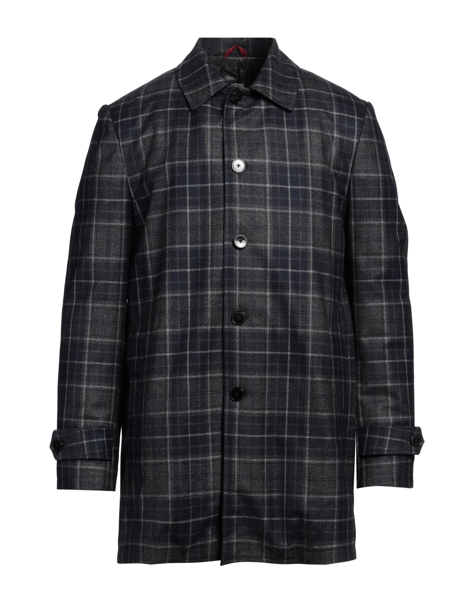 ISAIA Jacke, Mantel & Trenchcoat Herren Nachtblau von ISAIA