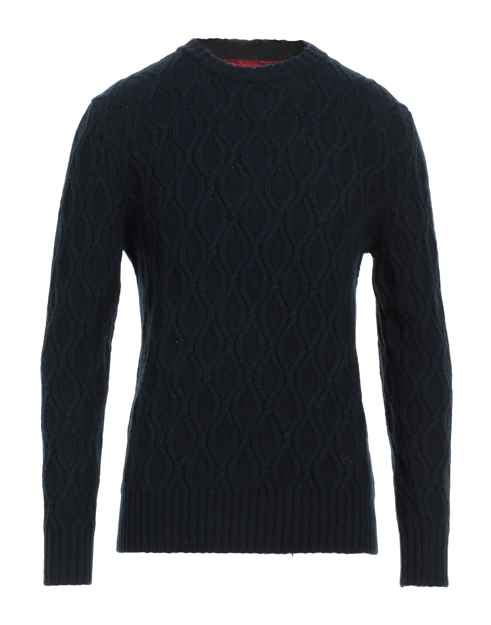 ISAIA Pullover Herren Nachtblau von ISAIA