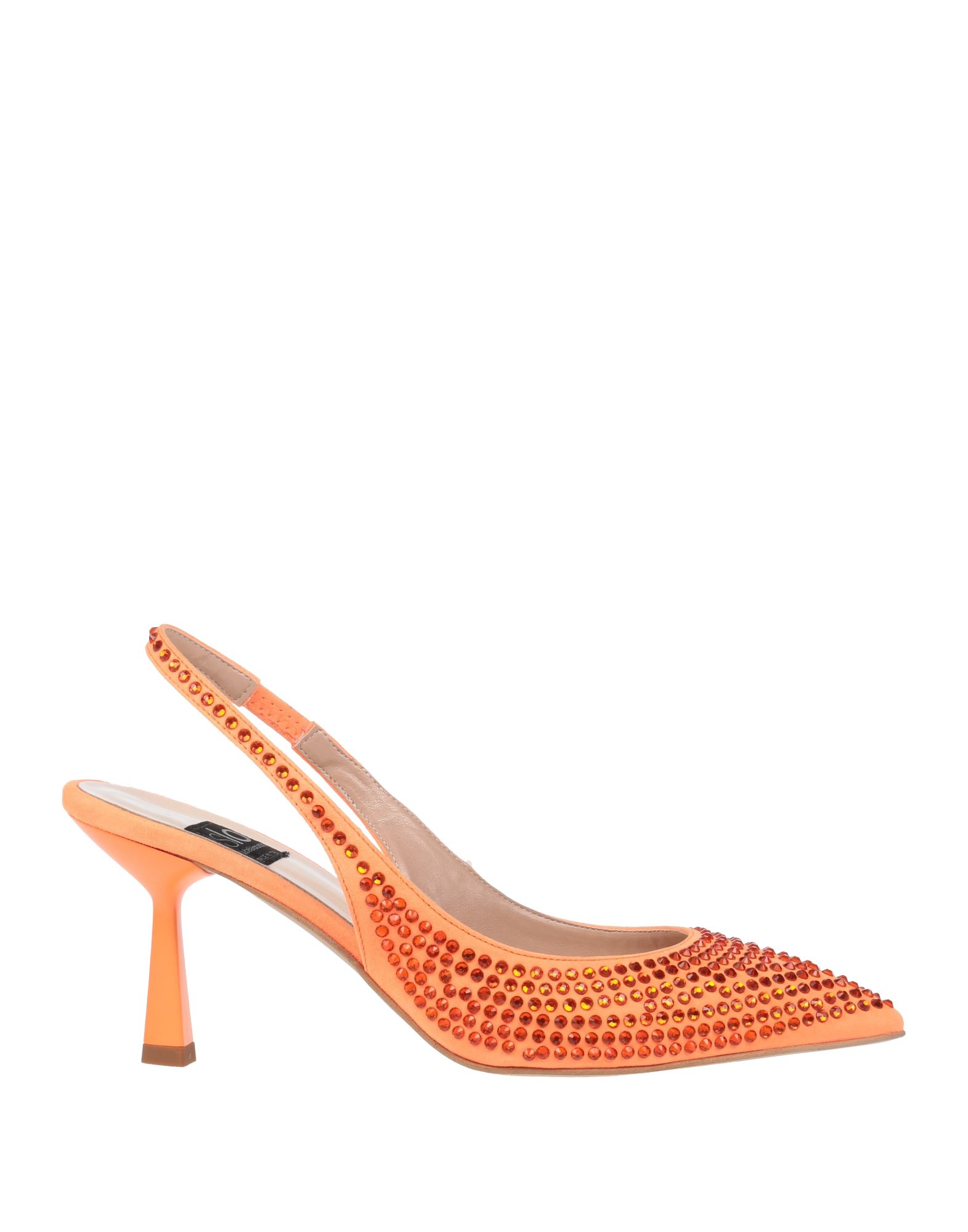 ISLO ISABELLA LORUSSO Pumps Damen Orange von ISLO ISABELLA LORUSSO