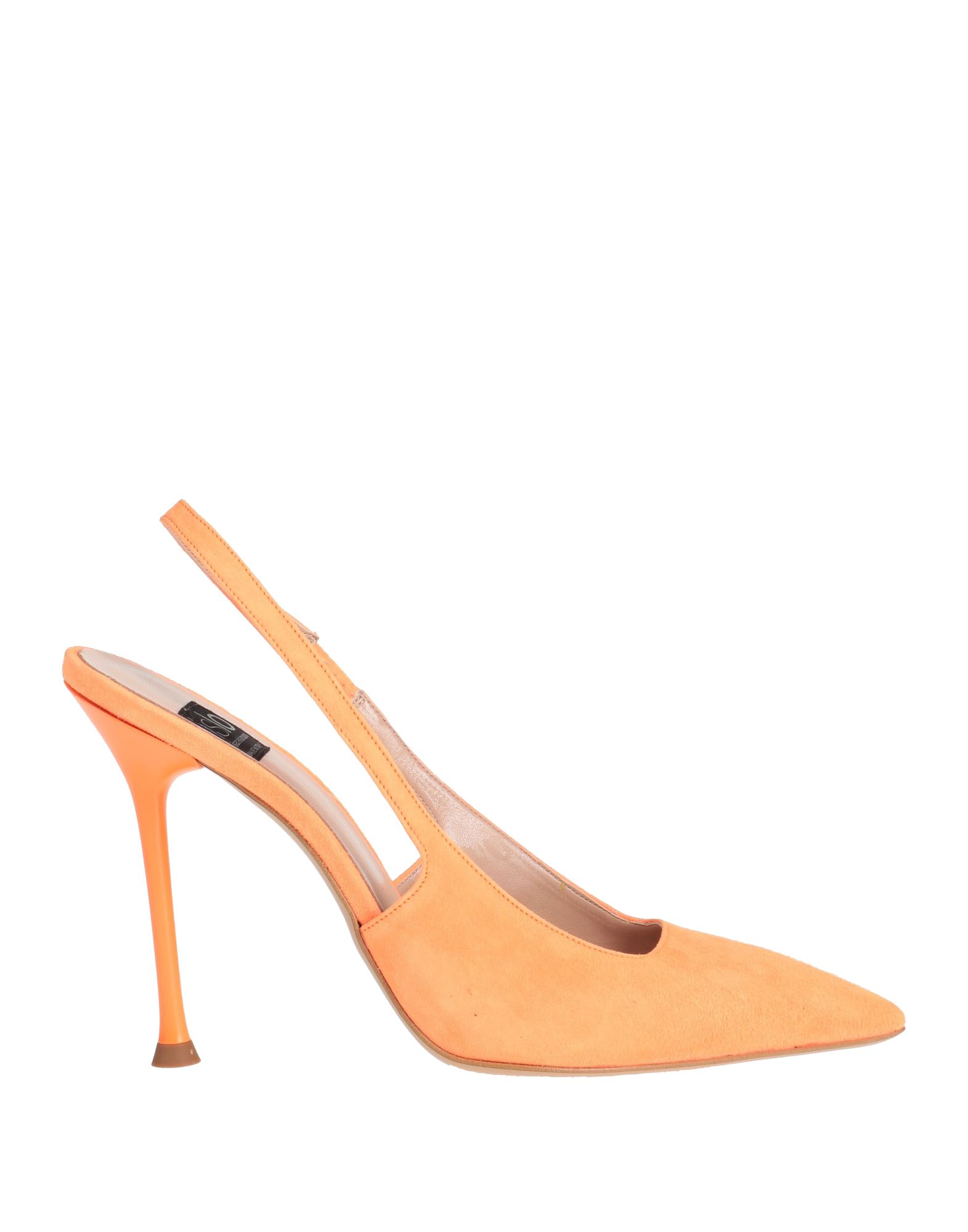 ISLO ISABELLA LORUSSO Pumps Damen Orange von ISLO ISABELLA LORUSSO