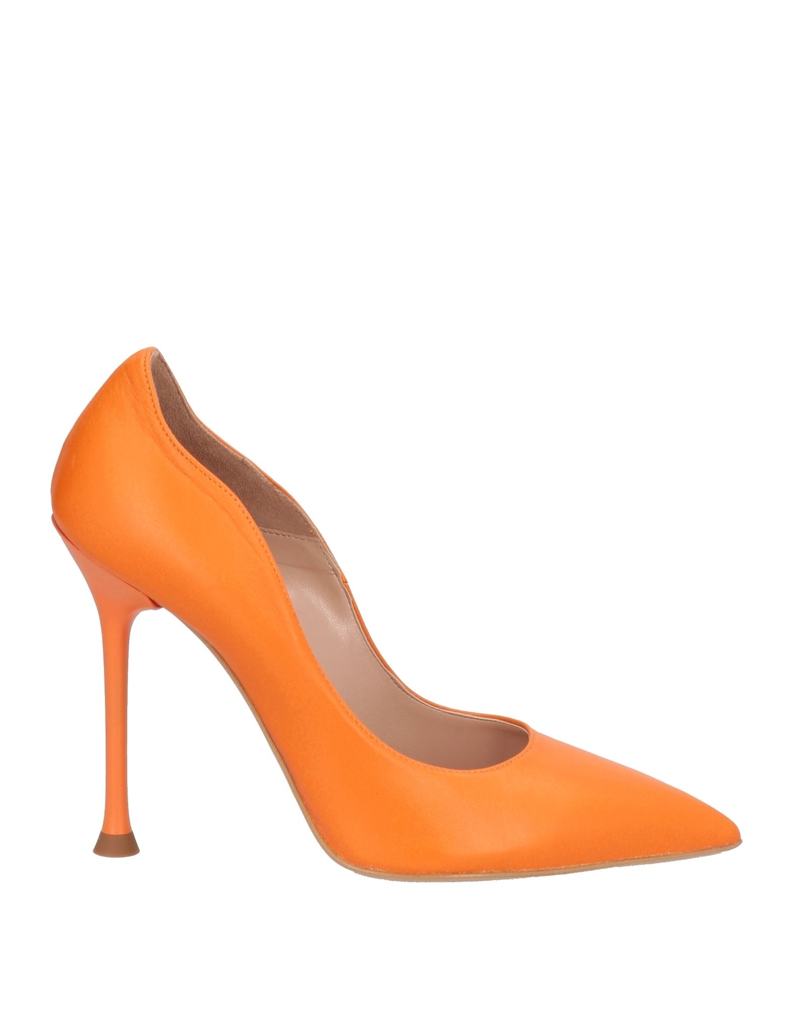 ISLO ISABELLA LORUSSO Pumps Damen Orange von ISLO ISABELLA LORUSSO