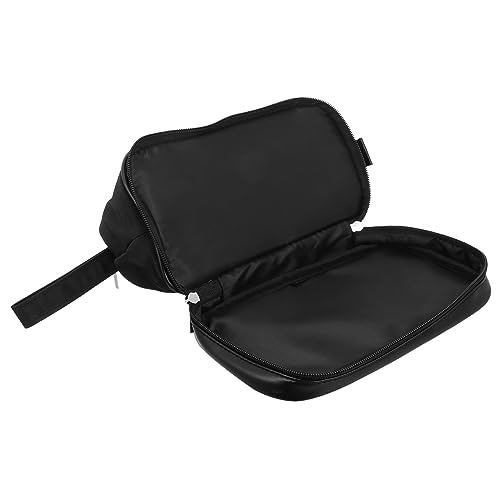 IWOWHERO 1Stück Tragbarer Waschbeutel für Männer Doppelschichtige Aufbewahrungstasche für Reisen wasserdichte Kulturtasche für Toilettenartikel Kosmetik und Mehr Kompakt IWOWHERO 1Stück Tragbarer Waschbeutel für Männer Doppelschichtige Aufbewahrungstasche für Reisen wasserdichte Kulturtasche für Toilettenartikel Kosmetik und Mehr Kompakt von IWOWHERO