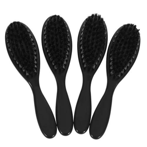 IWOWHERO 4-teiliges Barber-haarbürsten-set Für Männer Bart-rasierpinsel-set Weiche Borstenbürste Zur Gesichtsreinigung Barber Shop-bürstenwerkzeug Bartpflegebürste Für Männer IWOWHERO 4-teiliges Barber-haarbürsten-set Für Männer Bart-rasierpinsel-set Weiche Borstenbürste Zur Gesichtsreinigung Barber Shop-bürstenwerkzeug Bartpflegebürste Für Männer von IWOWHERO