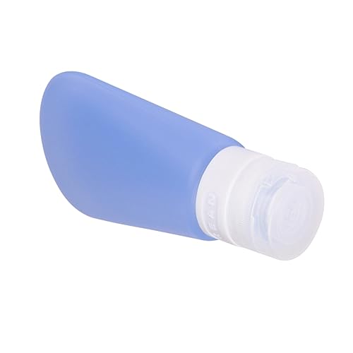 IWOWHERO Reiseflaschen-set – 37 Ml Auslaufsichere Silikonbehälter Nachfüllbar Für Shampoo Toilettenartikel Duschgel Leicht Zu Drücken Für Männer Frauen Kinder IWOWHERO Reiseflaschen-set – 37 Ml Auslaufsichere Silikonbehälter Nachfüllbar Für Shampoo Toilettenartikel Duschgel Leicht Zu Drücken Für Männer Frauen Kinder von IWOWHERO