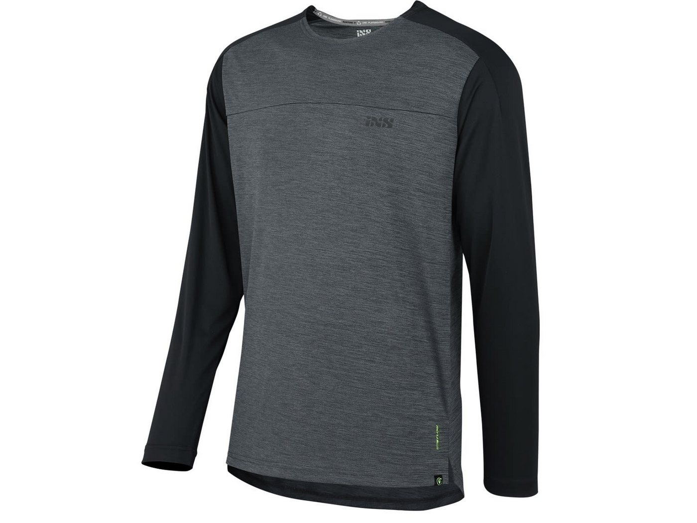 IXS Langarmshirt Ixs M Flow X Long Sleeve Jersey Herren von IXS