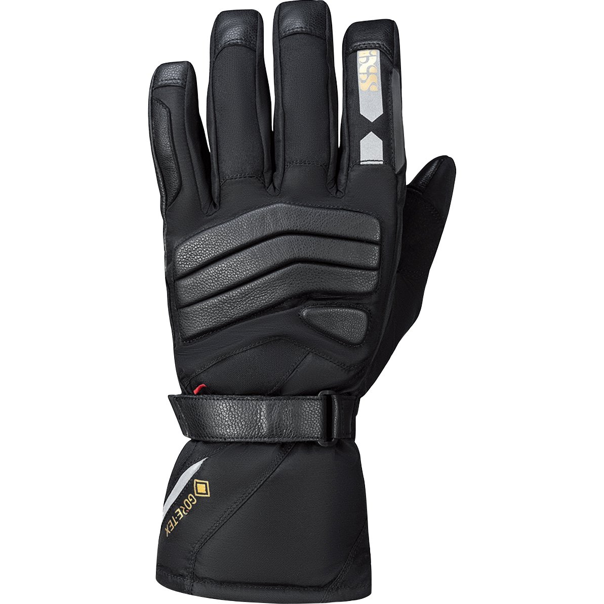 IXS Sonar-GTX 2.0 Tour Handschuh schwarz 4XL Herren von IXS