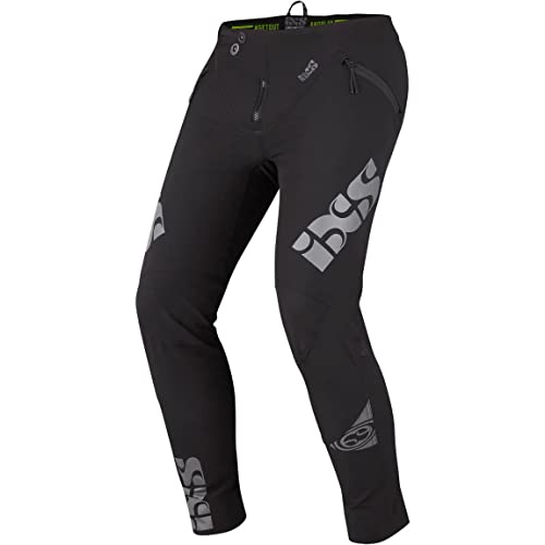 IXS Trigger Hose Herren schwarz/grau von IXS