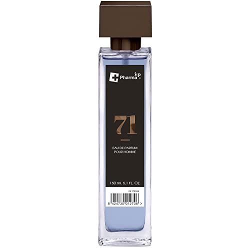 IAP PHARMA PARFUMS nº 71 - blumig Eau de Parfum mit Sprühmann für Männer - 150 ml von IAP PHARMA PARFUMS