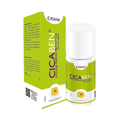 Cicaben 50g Cicaben 50g von Ibsa