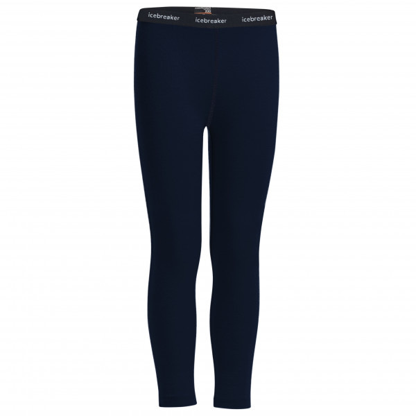 Icebreaker - Kids 200 Oasis Leggings - Merinounterwäsche Gr 2 blau von Icebreaker