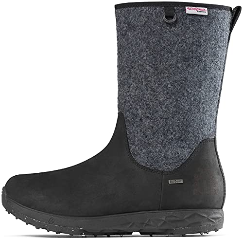 Icebug Grove ReWool BUGrip Black/Grey Damen EU 40 von Icebug