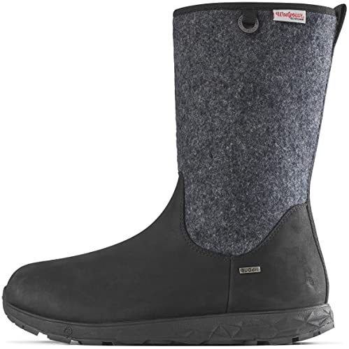 Icebug Grove ReWool Michelin Black/Grey Damen EU 38 von Icebug