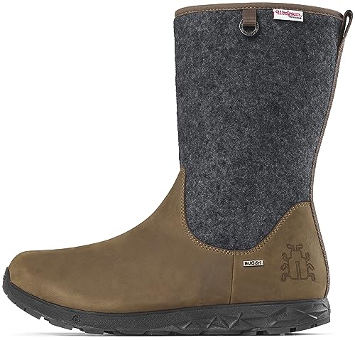 Icebug Grove ReWool Michelin Black/Grey Damen EU 42 von Icebug