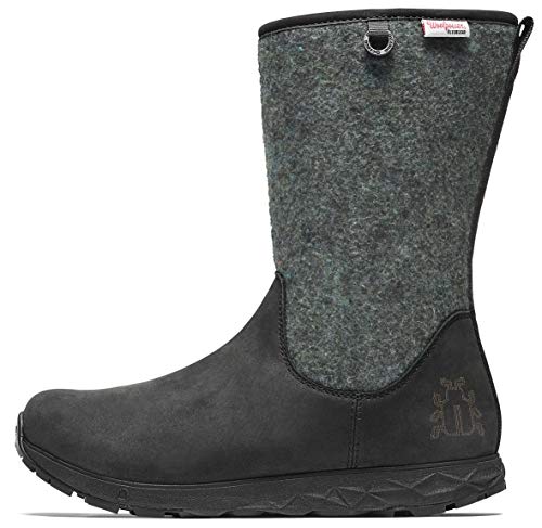 Icebug Grove ReWool Women's Michelin Black/Grey EU 39 von Icebug