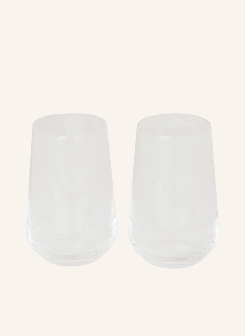 Iittala 2er-Set Trinkgläser Essence weiss von Iittala