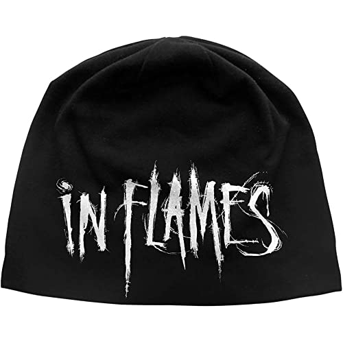 In Flames Logo Mütze/Beanie Hat von In Flames