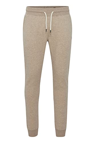 Indicode Herren Arkadius Sweathose Sweatpants Jogginghose Sporthose Regular fit, Größe:XXL, Farbe:Cornstalk (013) von Indicode