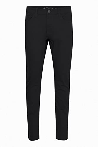 Indicode IDPokar Herren Jeans Hose Denim mit Stretch Regular Fit, Größe:31/30, Farbe:Black (999) von Indicode