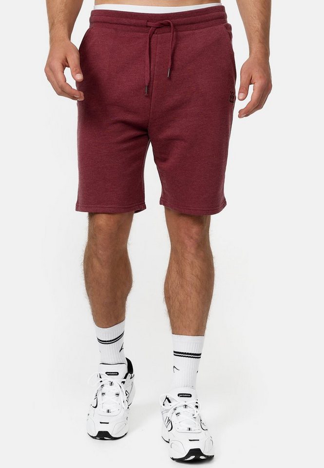 Indicode Sweatshorts Eckerd von Indicode