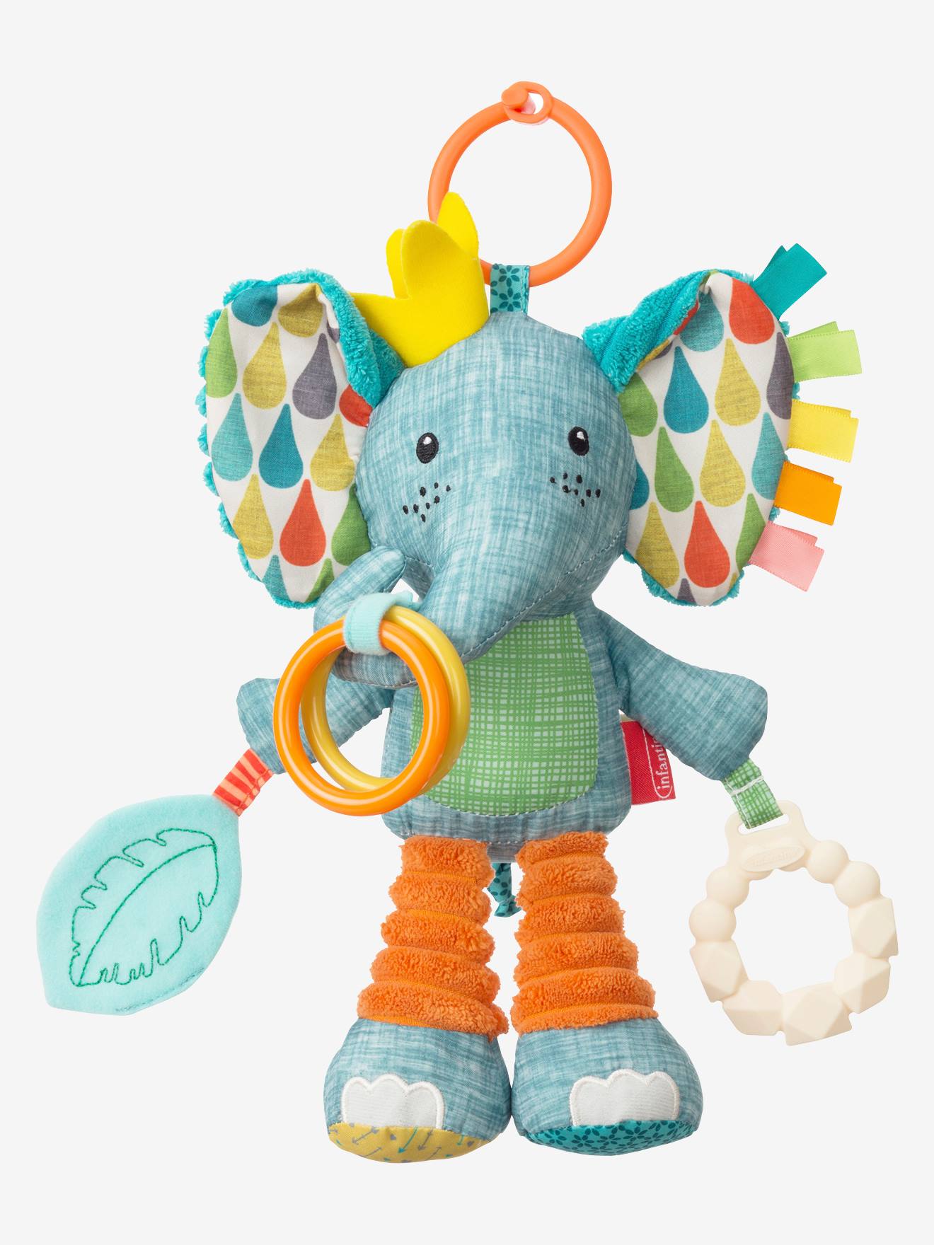 Activity-Elefant Go Gaga Playtime Pal INFANTINO von Infantino