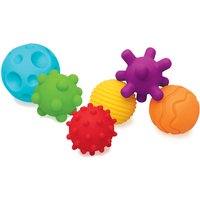 Infantino Sensory 6 Teile Spielbälle-Set von Infantino