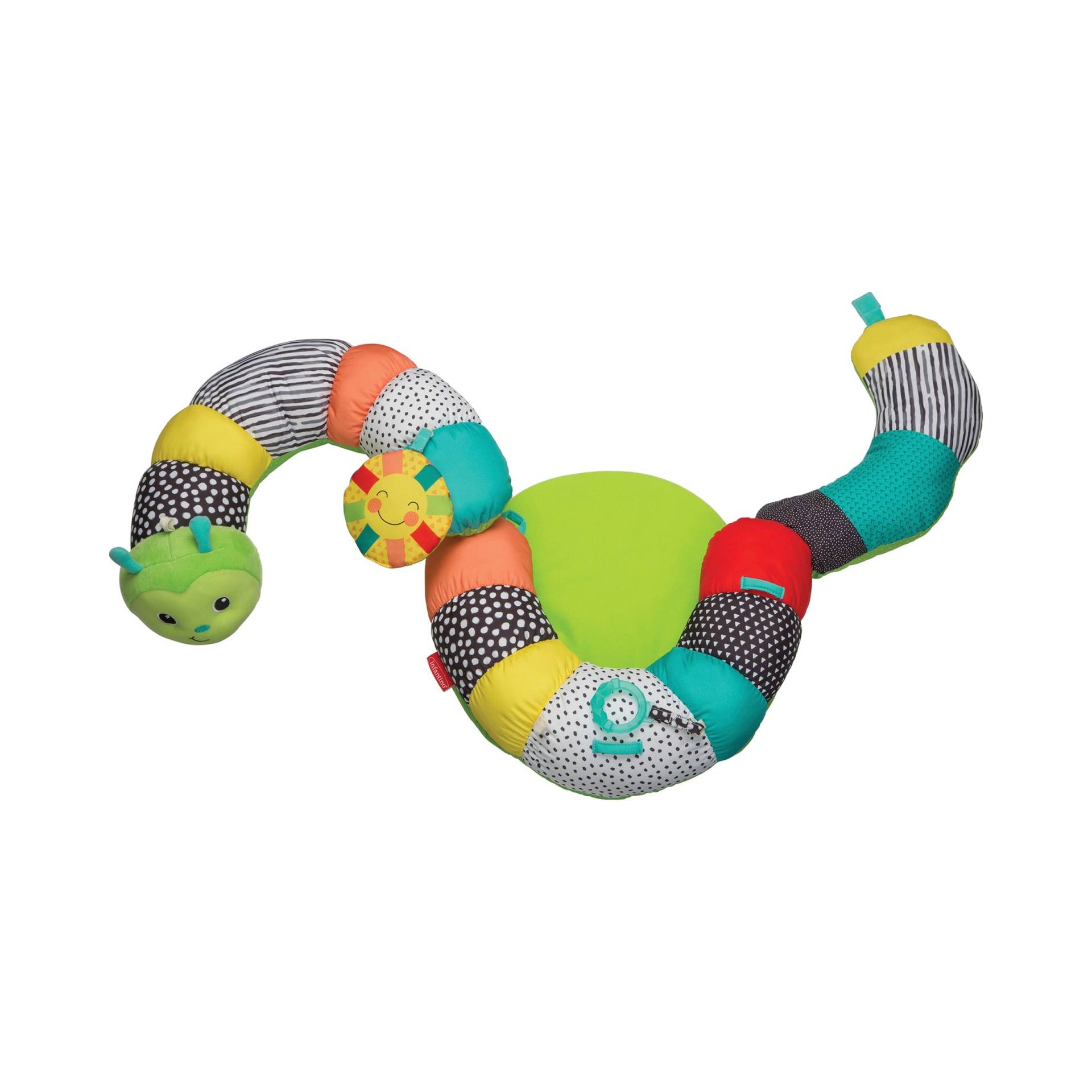 Infantino Spielkissen Raupe Go gaga von Infantino