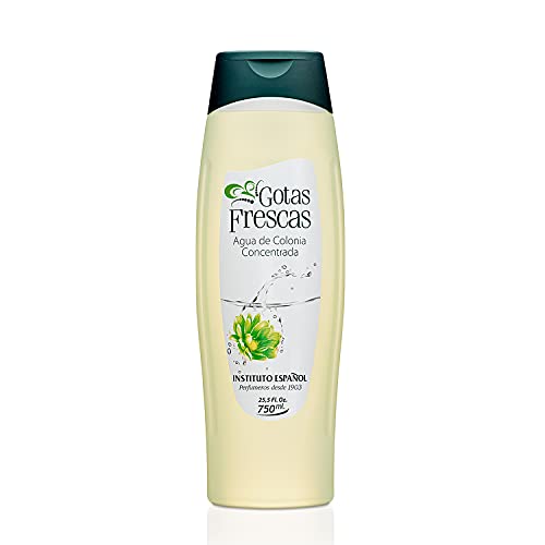 INSTITUTO ESPAÑOL - GOTAS FRESCAS eau de cologne 750 ml - Damen von Instituto Español