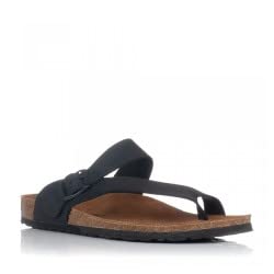 INTER-BIOS 9511 Herren-Sandalen, Schwarz, Schwarz , 43 EU von Inter Bios