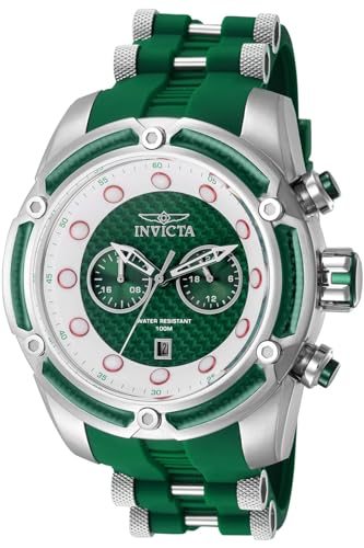 Invicta Bolt 42292 Herren-Armbanduhr, 52 mm von Invicta